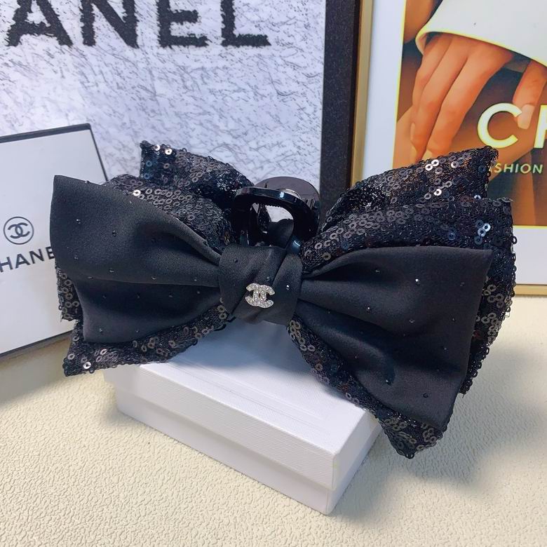 Chanel Hair Grab Clip  (6)